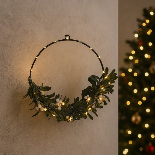 Éclairage LED chaud pour une atmosphère chaleureuse