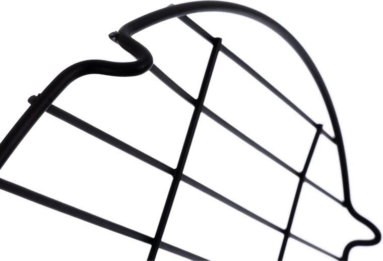 Construction ajourée en grille