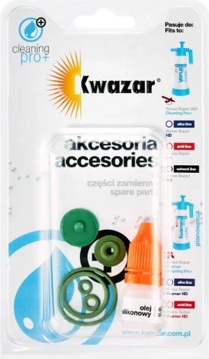 kit de service pour pulvérisateur Venus Cleaning Pro+