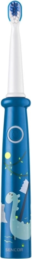 Nettoyage sonique doux pour les dents des enfants
