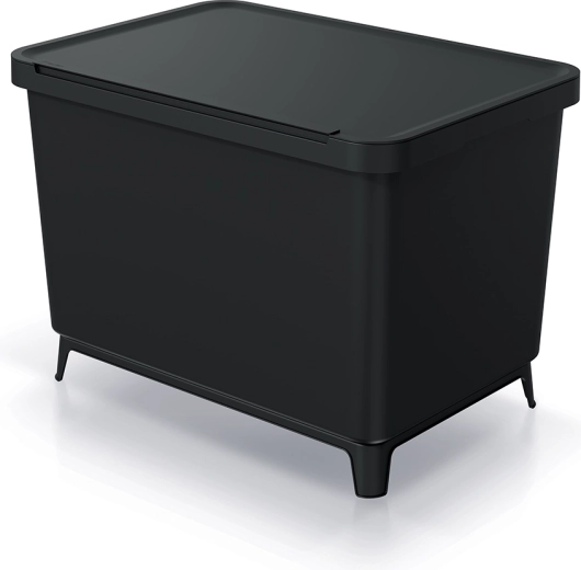 Construction stable avec pieds et option de fixation