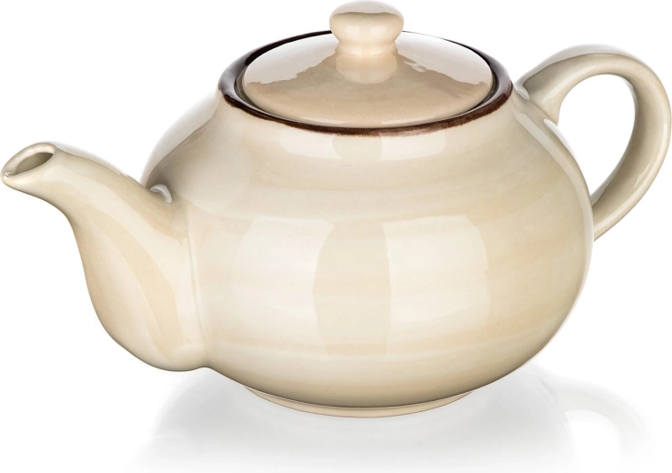 Couvercle pratique et anse ergonomique