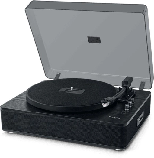 Tourne-disque avec Bluetooth et USB