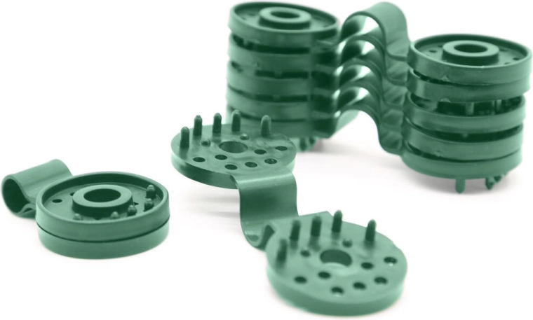 Plastique résistant stabilisé UV