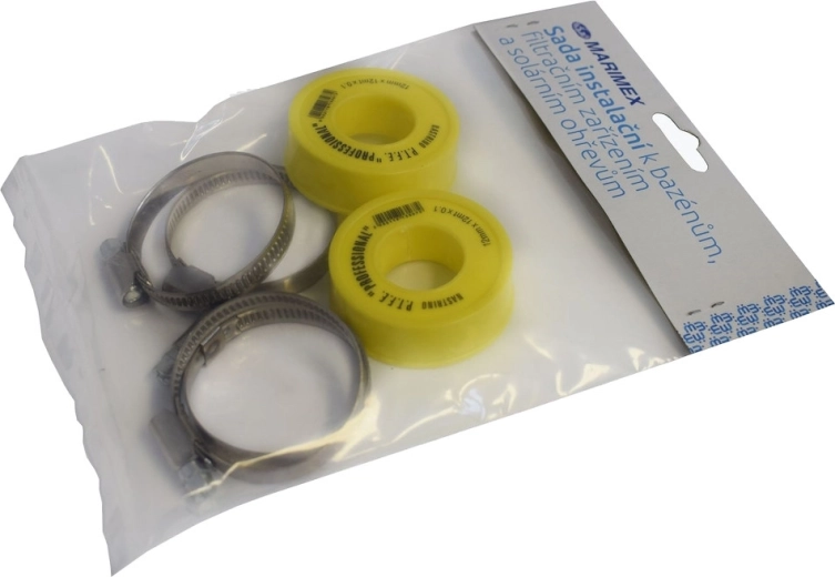 Kit d’installation pour piscines