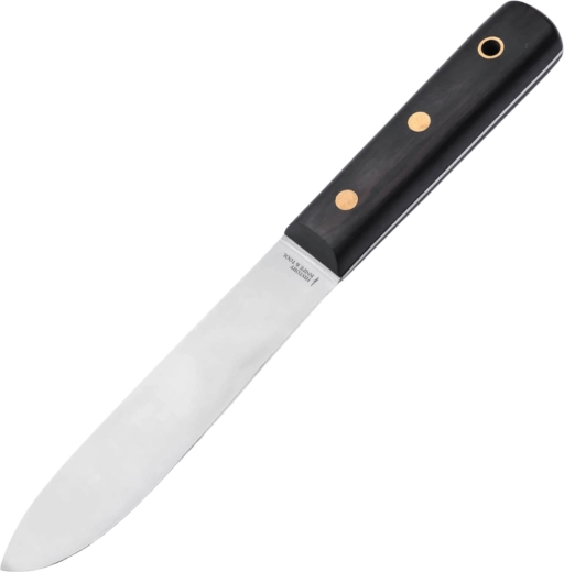History Knife & Tool couteau marin Sailor’s Knife 13,4 cm avec étui en cuir