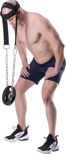 Renforcement efficace des muscles cervicaux