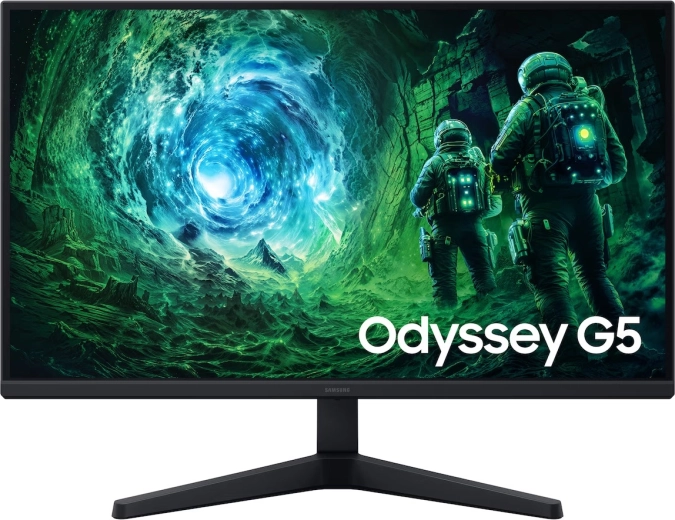 Moniteur gaming Samsung Odyssey G5 27"