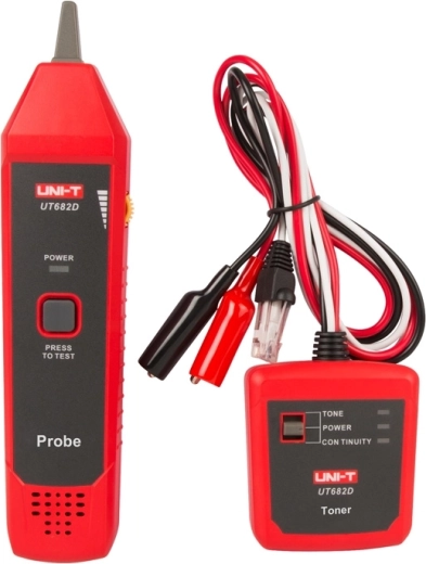 Traçage précis jusqu’à 3 km