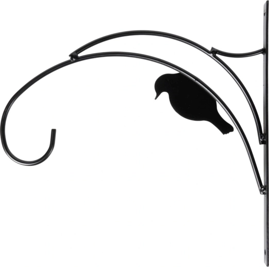 Structure métallique robuste avec une capacité de charge jusqu’à 10 kg