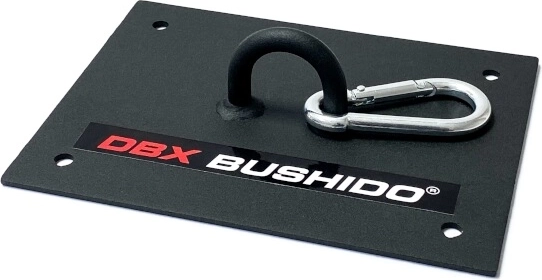 Support de plafond et mural pour sac de boxe jusqu’à 150 kg DBX BUSHIDO