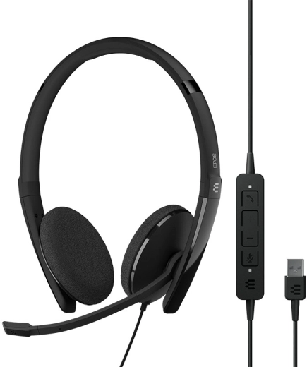 Casque EPOS ADAPT 160 USB II