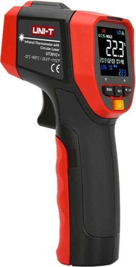 Thermomètre infrarouge Uni-T UT301C+