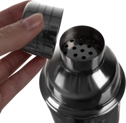 Shaker 700 ml avec passoire pour un service propre