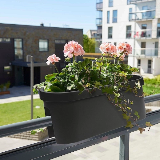 Idéale pour les petits balcons