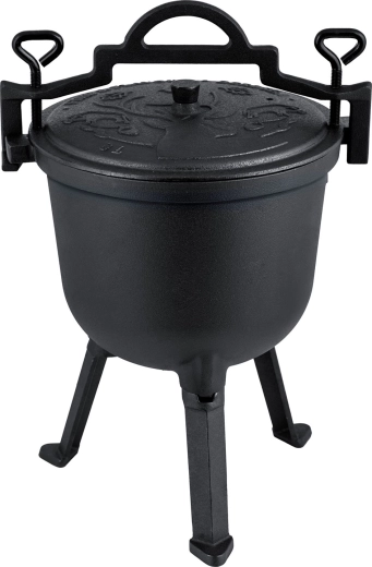 Fonte de qualité pour une saveur profonde