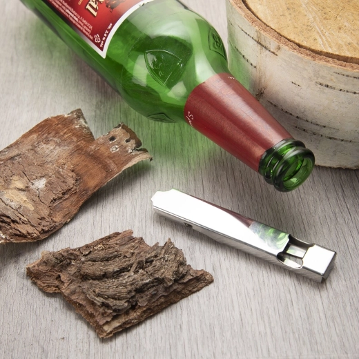 Ouvre-bouteille intégré pour une utilisation outdoor
