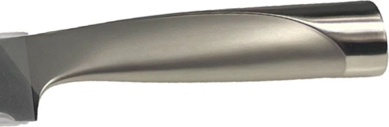 Manches tout métal ergonomiques