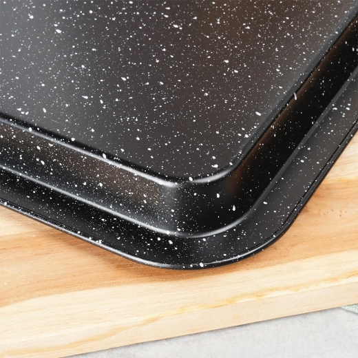Revêtement granit antiadhésif pour une cuisson propre