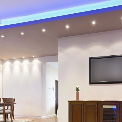 Ambiance chaleureuse blanc chaud 3000K