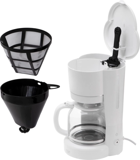 Économies grâce au filtre réutilisable