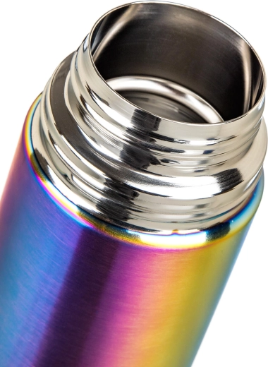 Isolation à double paroi sous vide pour une conservation longue de la température