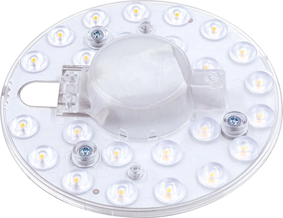 Solight module lumineux LED pour luminaires de plafond 12 W, 1200 lm, 4000 K, 130 mm