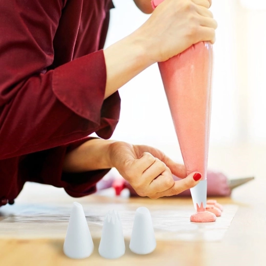 Embouts interchangeables pour diverses décorations