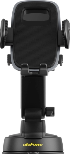 Tête rotative à 360° et prise sûre