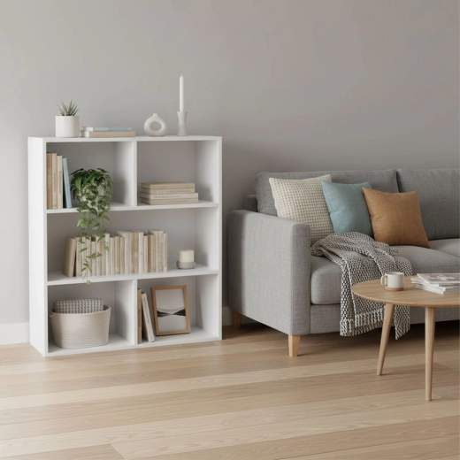 Design blanc épuré pour tout intérieur