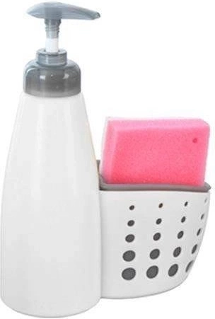 Porte-éponge intégré