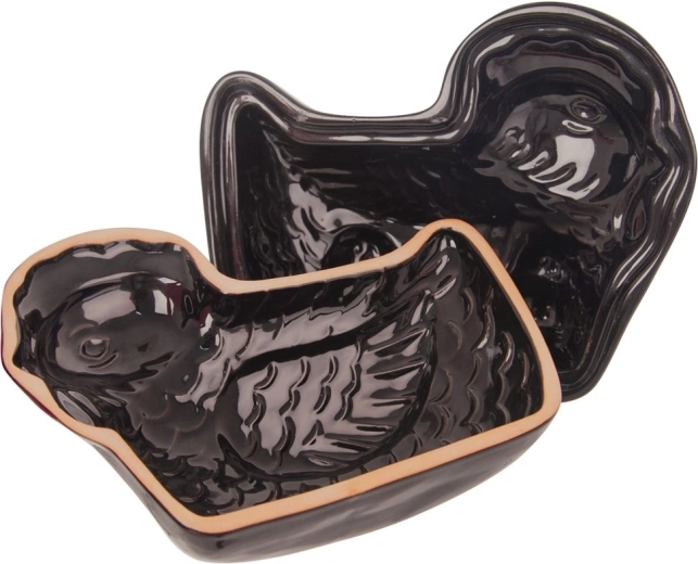 Céramique émaillée résistante