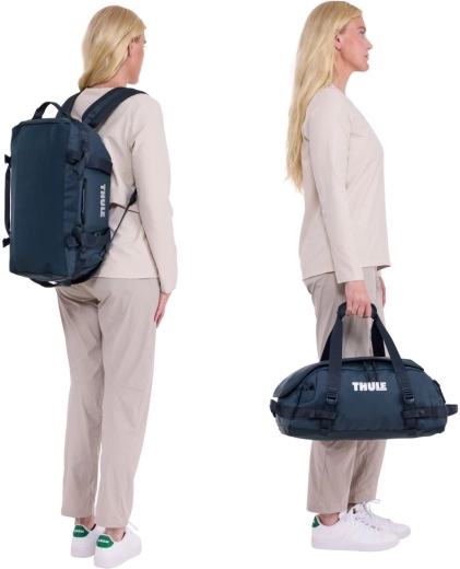 2 en 1 : sac et sac à dos