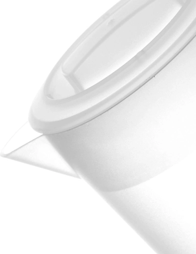 Versement confortable sans gouttes