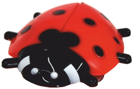 Structure plastique résistante