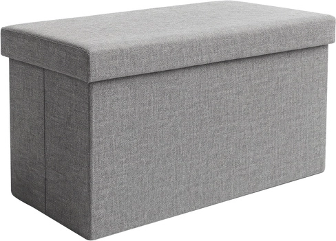 Assise élégante et espace de rangement en un