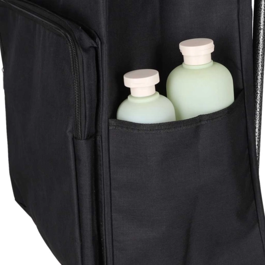 Sac spacieux et bien organisé