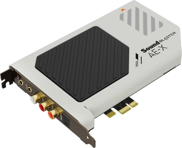 Carte son Sound Blaster AE-X