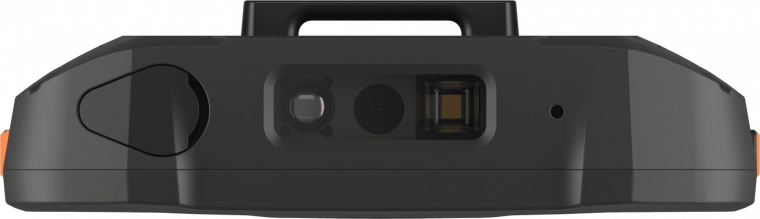 Numérisation 1D/2D ultra-rapide même depuis les étagères supérieures