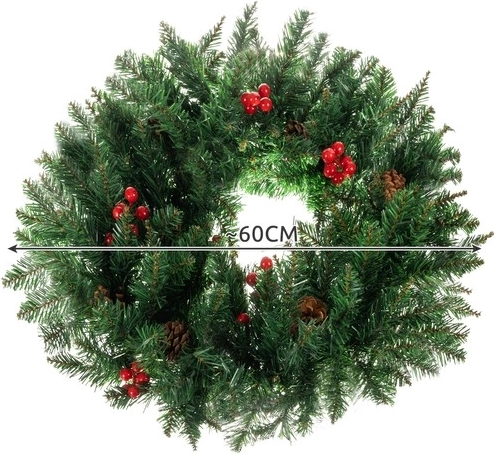 Diamètre 60 cm – décoration XXL remarquable
