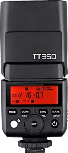 TTL, HSS 1/8000 s et système sans fil Godox X