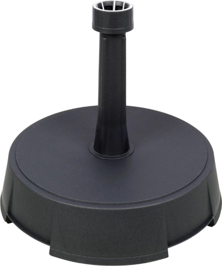 Stabilité maximale pour votre parasol