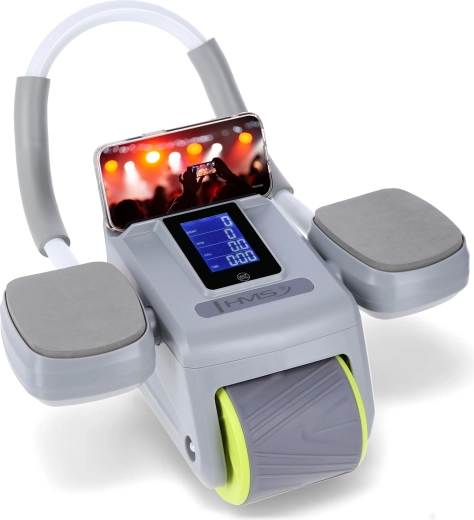 Écran LCD intelligent et support de téléphone