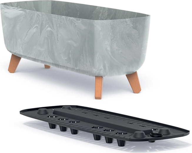 Insert pratique et entretien facile