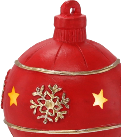 Design rouge élégant