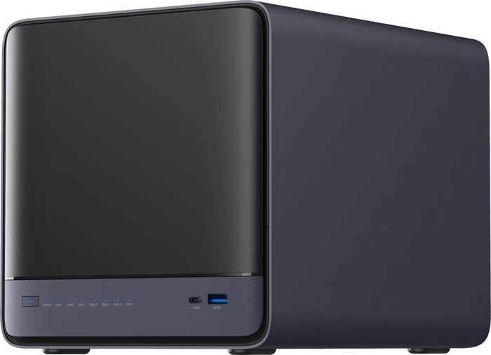 Minisforum N5 Air mini PC serveur NAS Ryzen 7 255