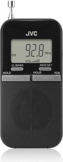 Radio portable JVC RA-E411B