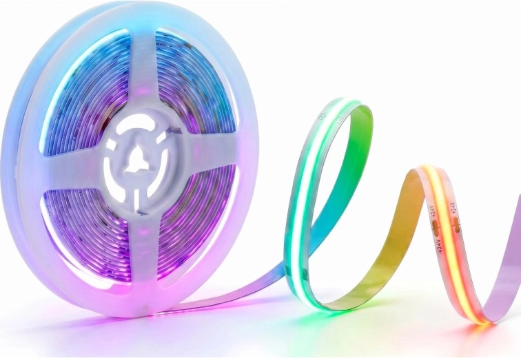 Ruban LED COB RGB Retlux 3 m 24 V