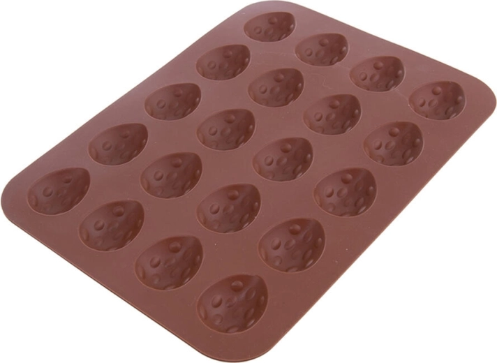 Silicone antiadhésif et flexible