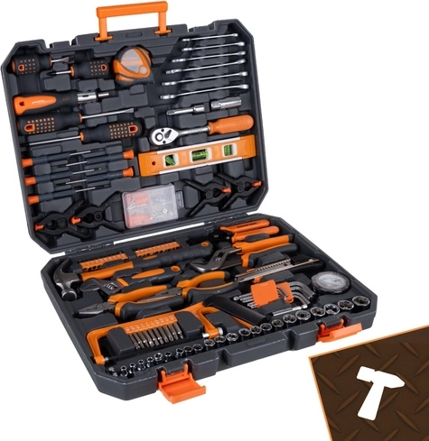 Acier chrome‑vanadium (CrV) résistant